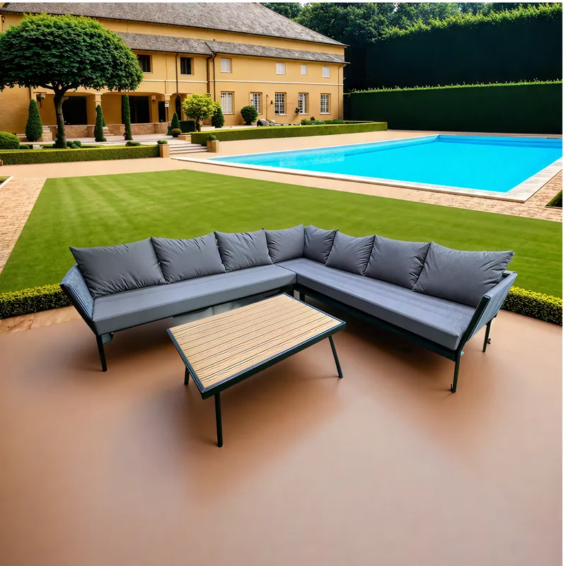 2-piece outdoor seating set