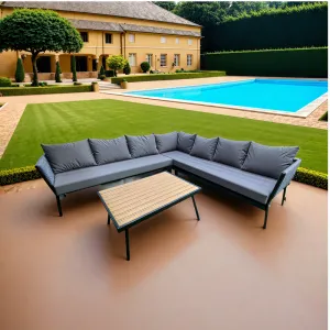 2-piece outdoor seating set