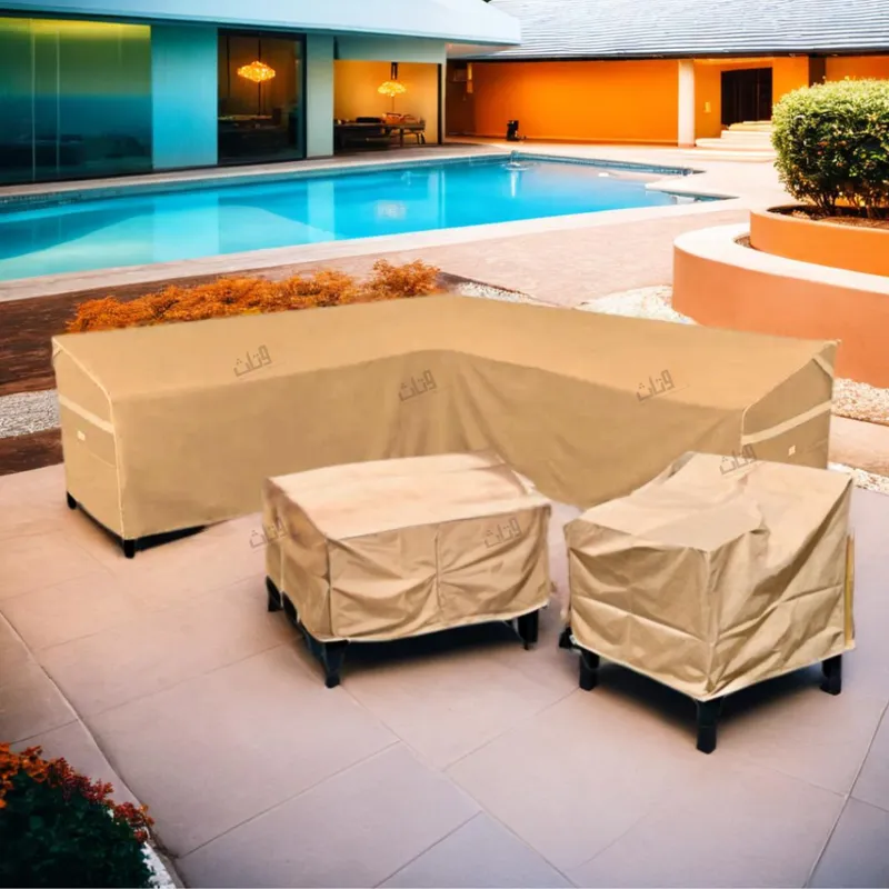 2-piece outdoor seating set