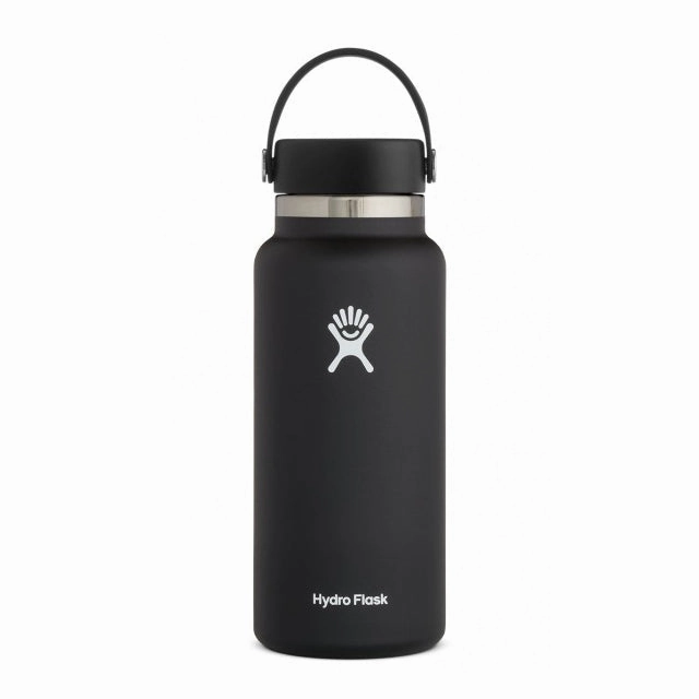 MustHave Steals 32 Oz Wide Mouth Water Bottle