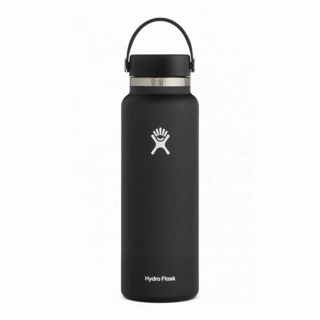 40 Oz Wide Mouth Water Bottle Clearance Steal Today