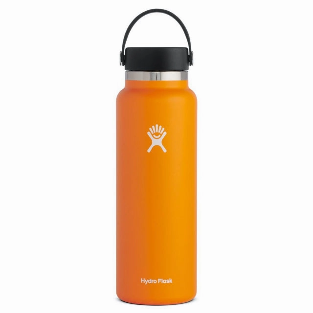 40 Oz Wide Mouth Water Bottle Mega Savings Now