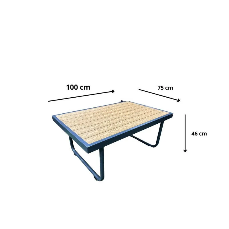 5-piece outdoor seating set