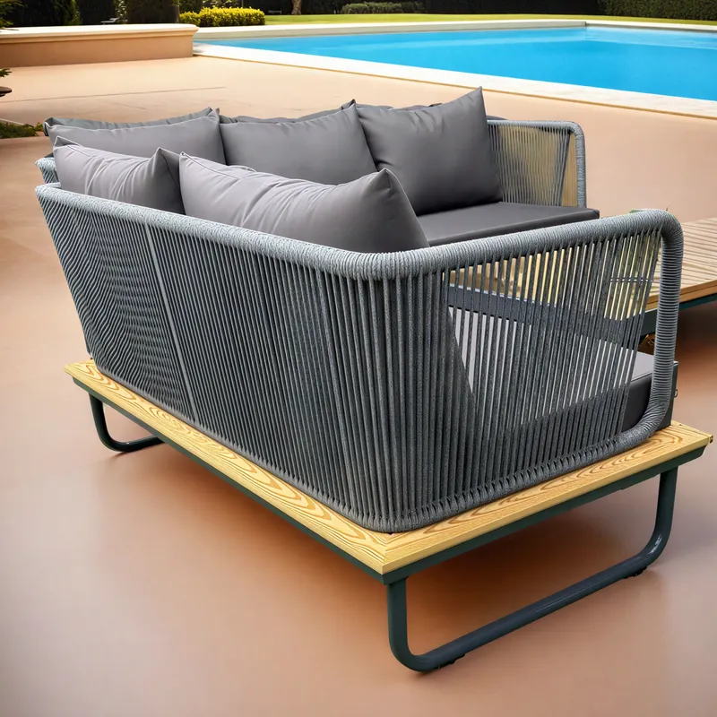 5-piece outdoor seating set