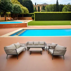 5-piece outdoor seating set
