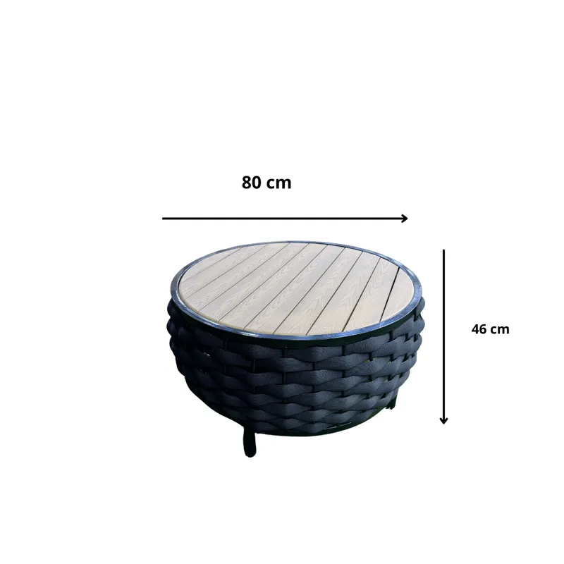 5-piece outdoor seating set