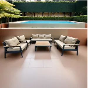 5-piece outdoor seating set