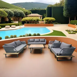 5-piece outdoor seating set