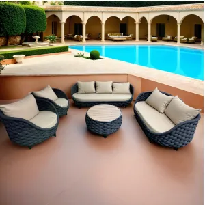 5-piece outdoor seating set