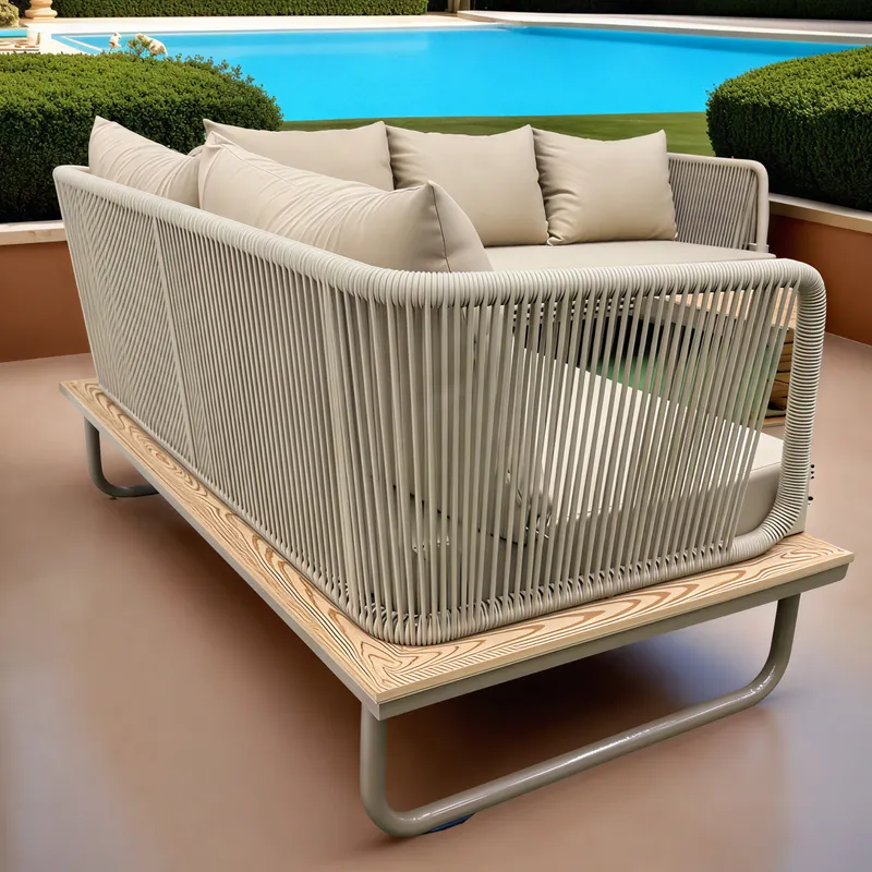 5-piece outdoor seating set