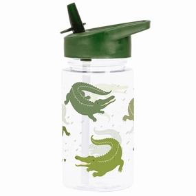 A Little Lovely Company Drink Bottle Crocodiles Limited Stock Alert