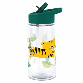 A Little Lovely Company Drink Bottle Jungle Tiger New Arrival Discount Hot Offer Frenzy