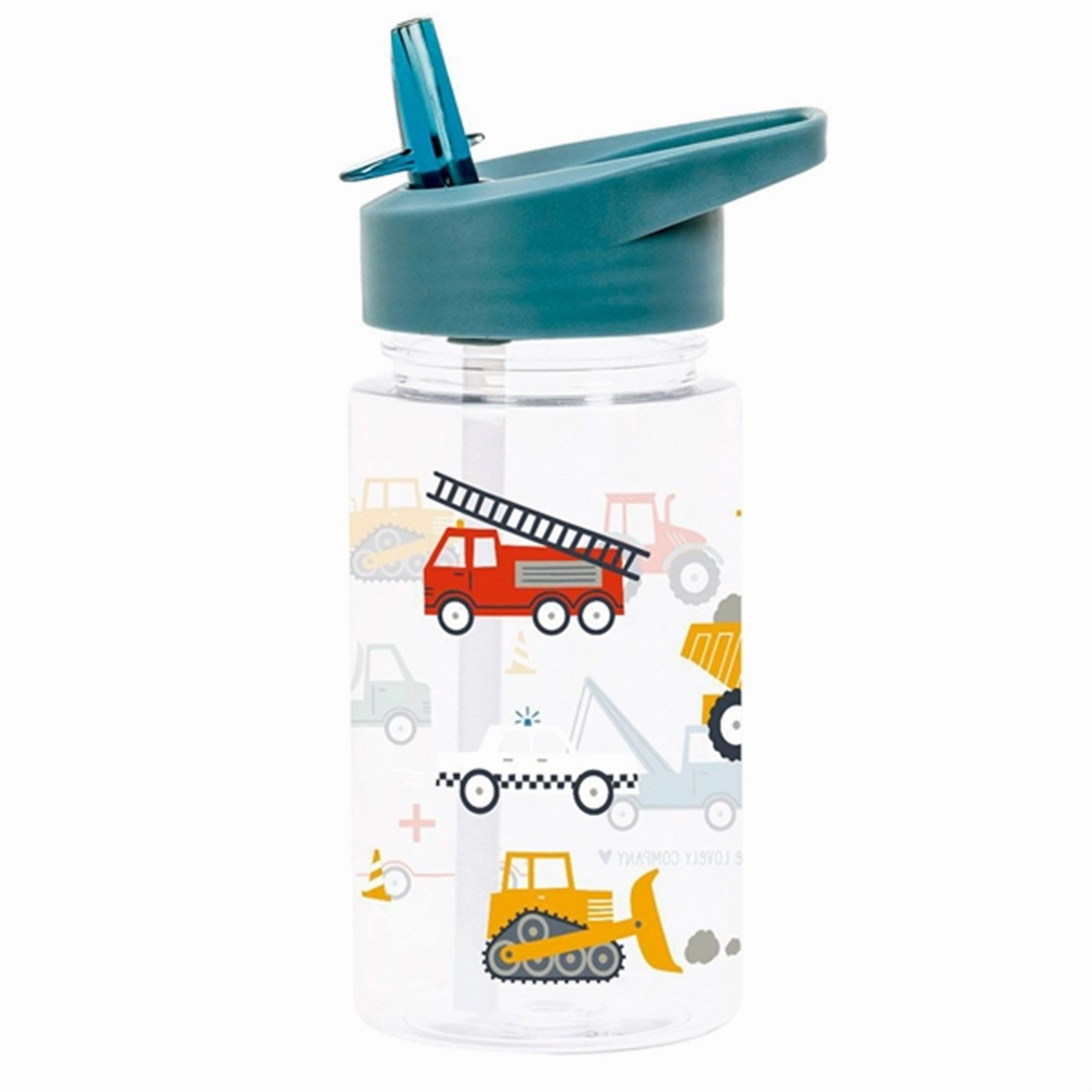 Perfect Gift Offer A Little Lovely Company Drink Bottle Vehicles