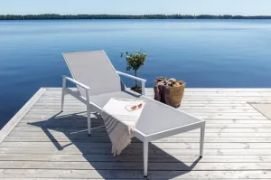 Adjustable Outdoor Recliner Chair from Miden Home OS-Ms-011