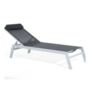 Adjustable Outdoor Recliner Chair from Miden Home OS-St-036