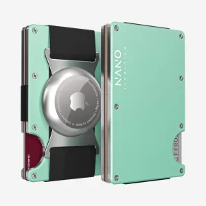 Airtag Cash Strap Wallet (Orchard Mint) Online Exclusive Savings