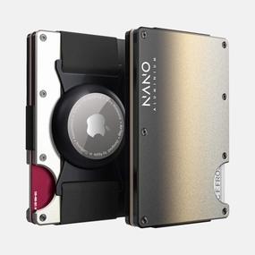 Airtag Cash Strap Wallet (Onyx Eclipse) Shop Grab Offer Instant Deal Today