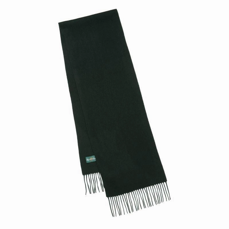 Alan Paine Hedley Lambswool Scarf (30 X 200Cm) - Bottle Surprise Offer Now Price Drop Alert