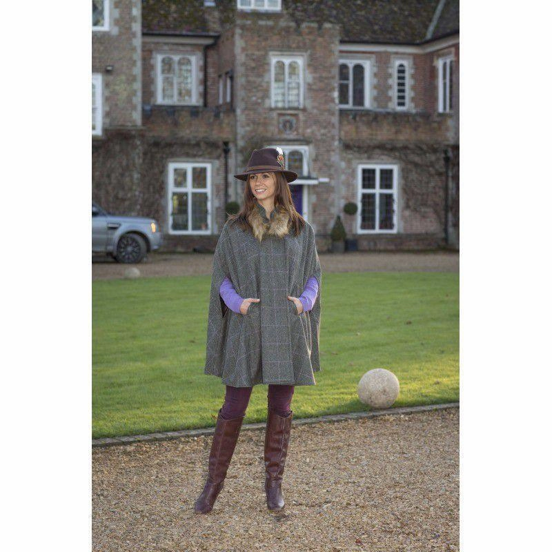 Clearance Steal Today Alan Paine Richmond Felt Hat - Brown