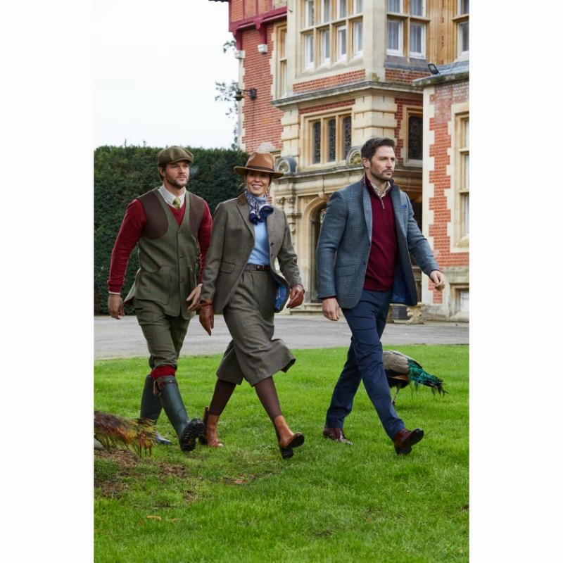 Alan Paine Richmond Felt Hat - Camel Shop Grab Savings