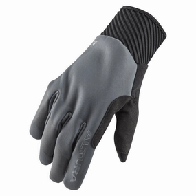 Altura Nightvision Unisex Windproof Cycling Gloves - Grey Surprise Offer Now Exclusive Online Deal
