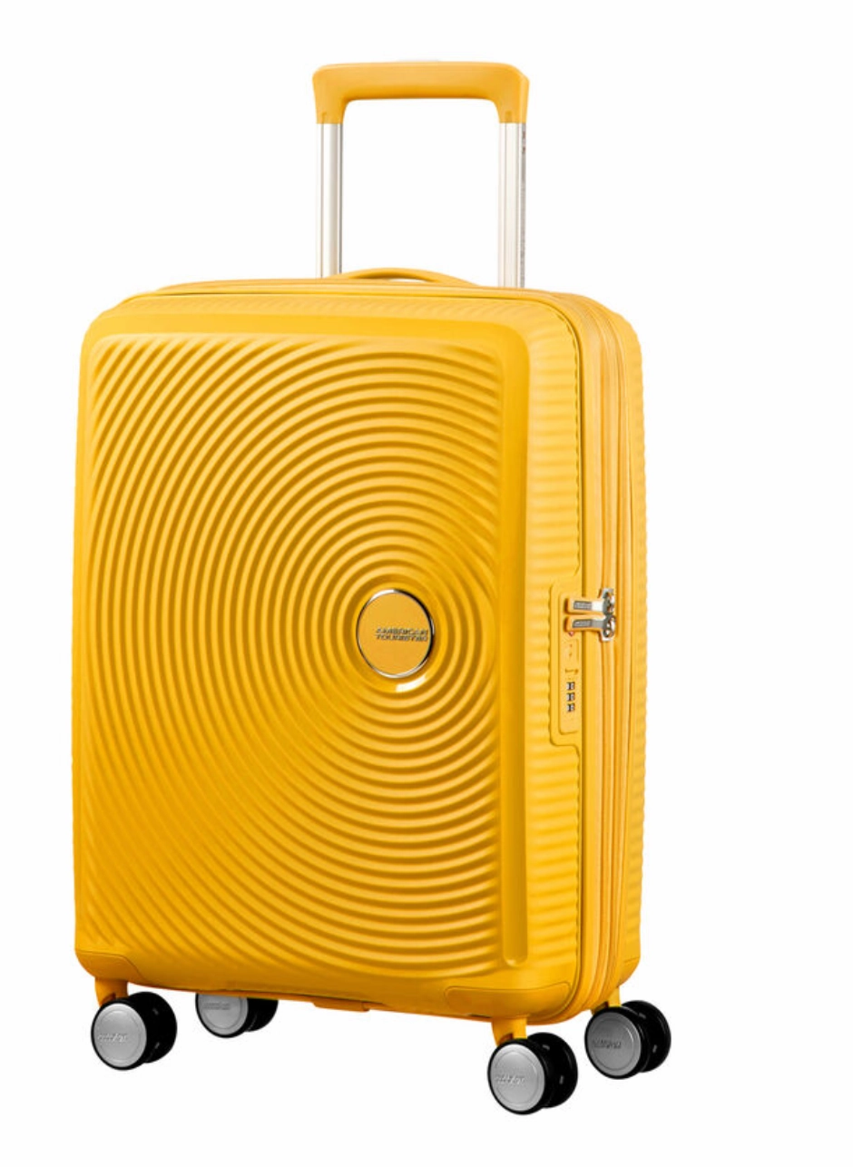 American Tourister Curio Spinner Carry-On Clearance Steal Today Best Price Online