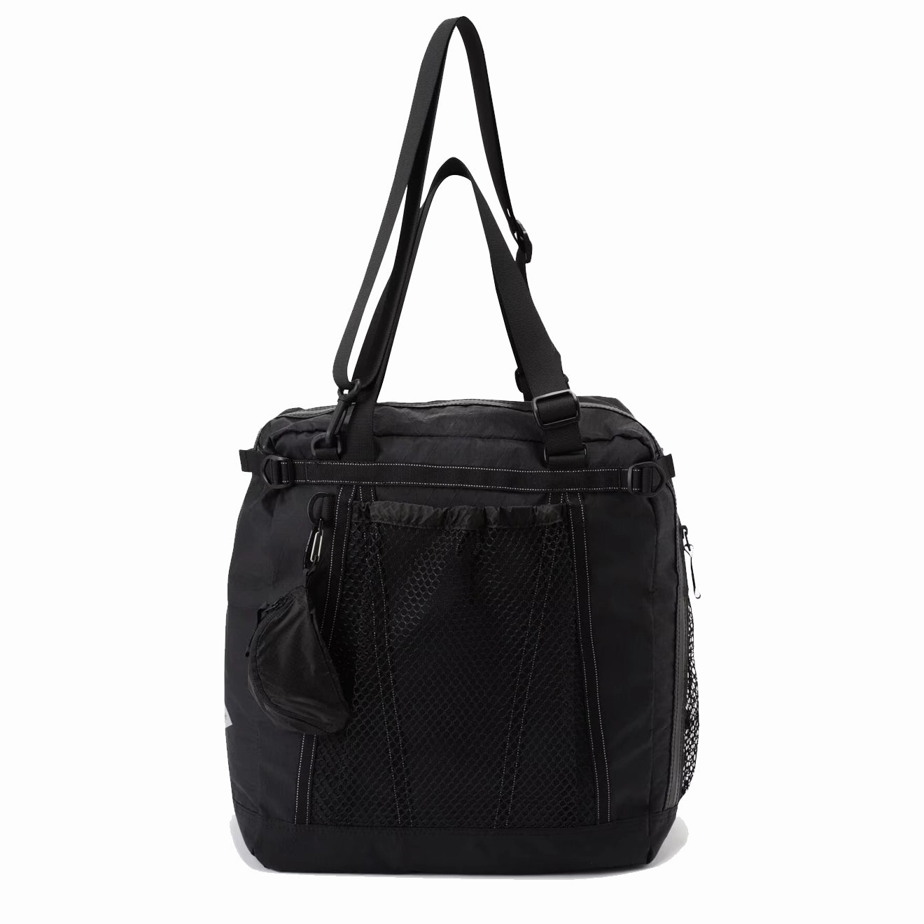 And Wander Ecopak 30L 3Way Tote Bag Black Trending Offer Today