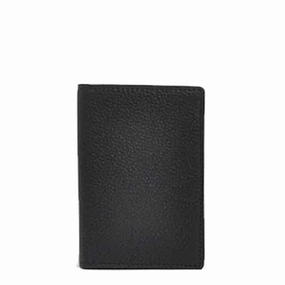 Andersons Leather Card Wallet Black Today Only Savings EndofWeek Deals