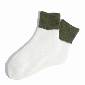 Big Savings Event Grab It Before Gone Anonymous Ism 2Panel Q Sock Khaki