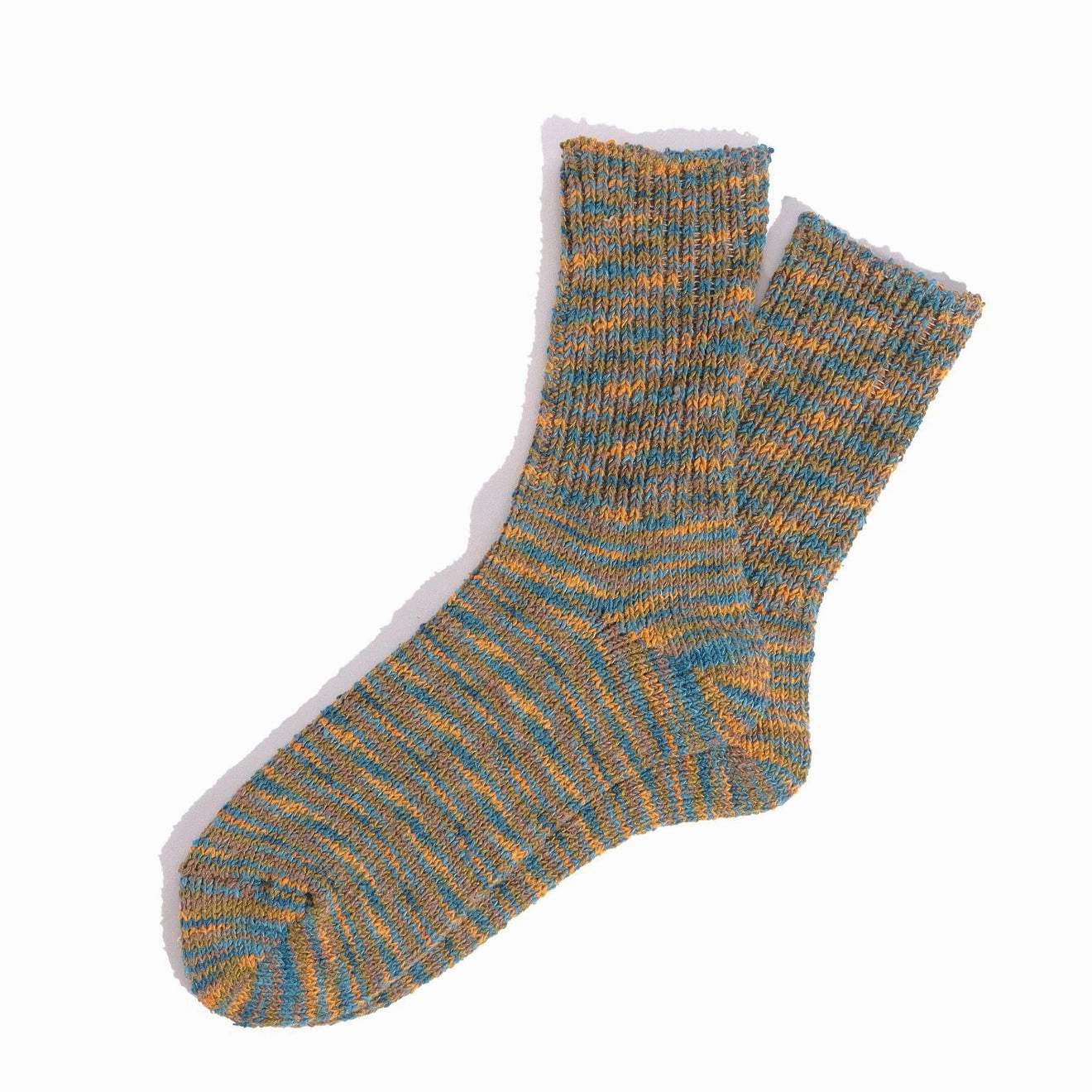 Price Drop Frenzy Anonymous Ism Silk Tweed Specdyed Q Socks Ink Blue