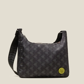 Area Hobo Bag - Colourblock Midnight Flash Pick Today