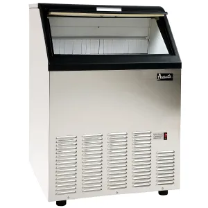 Avanti - CIM102U3S, Avanti Commercial Ice Maker, in Stainless Steel