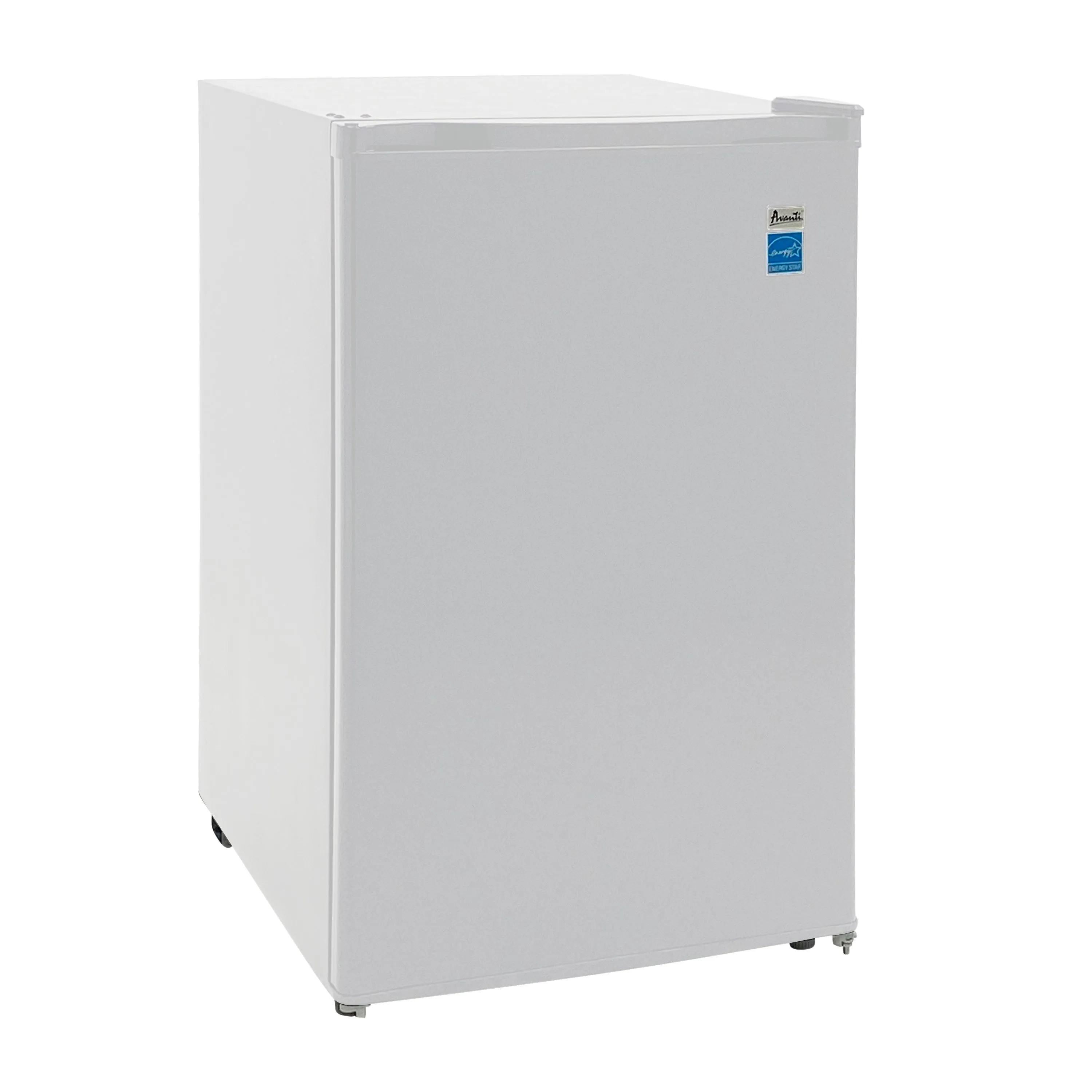 Avanti - RM46J0W, Avanti 4.4 cu. ft. Compact?Refrigerator, Mini-Fridge, in White