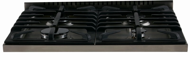 Avanti DGR24P3S 24" Deluxe Gas Range - Elite Series