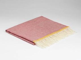 Baby Blanket - Lambswool - Diamond Pink Hot Deal Alert Flash Discount Today
