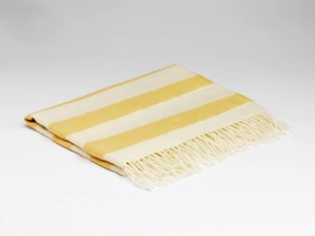 Limited Time Steal Baby Blanket - Lambswool - Whispering Lemon