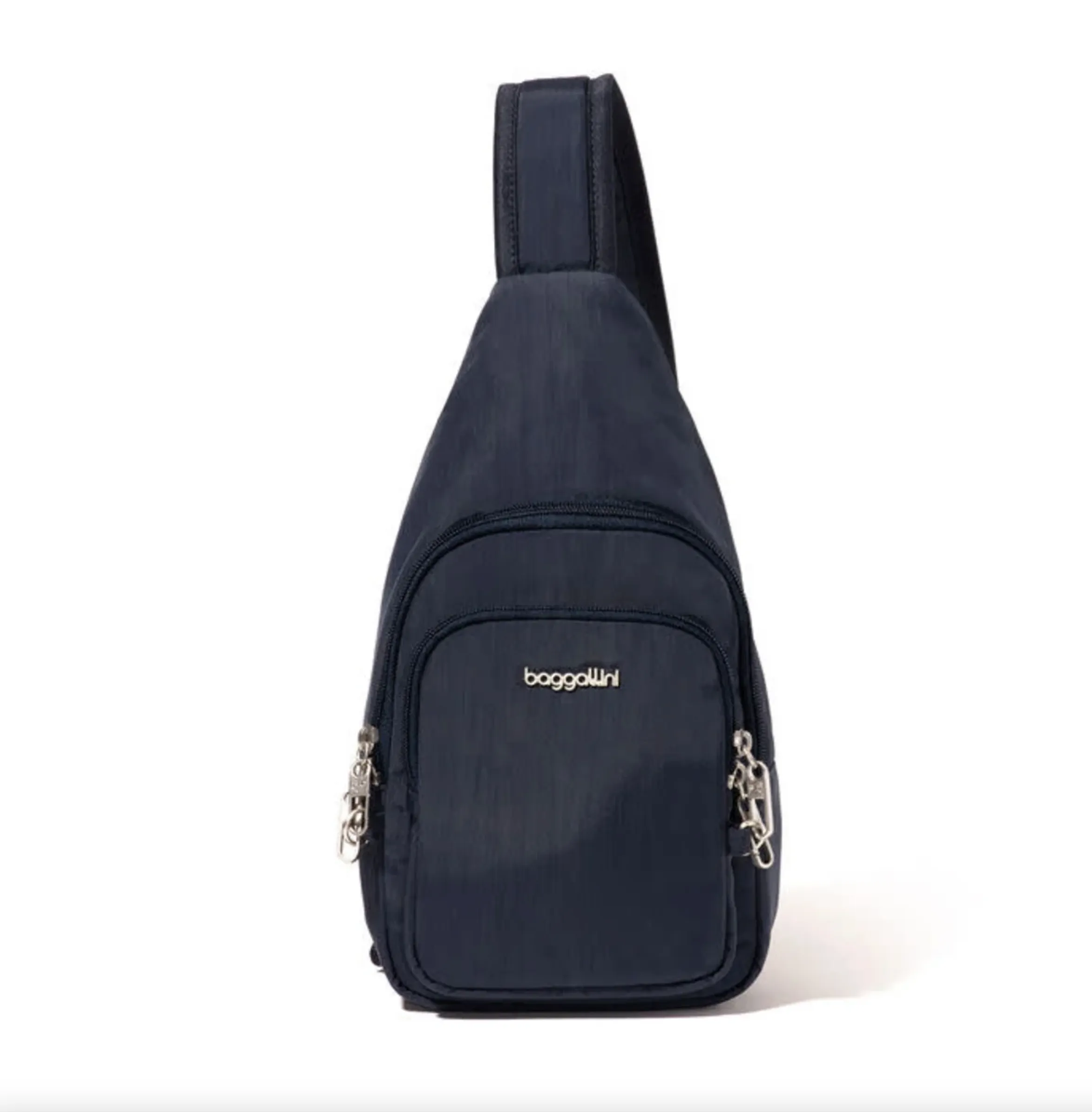 Baggallini Securtex Anti-Theft Daytripper Sling Hot Sale Alert