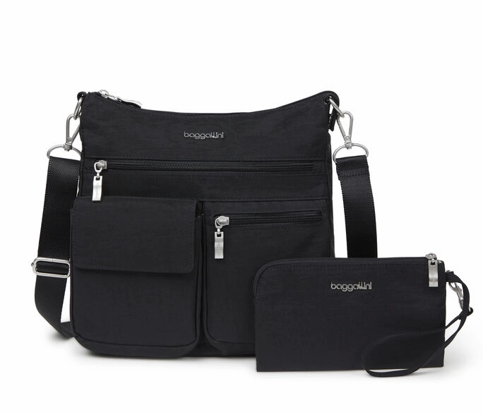 Daily Special Offer Steal the Deal Now Baggallini Modern Everywhere Slim Crossbody