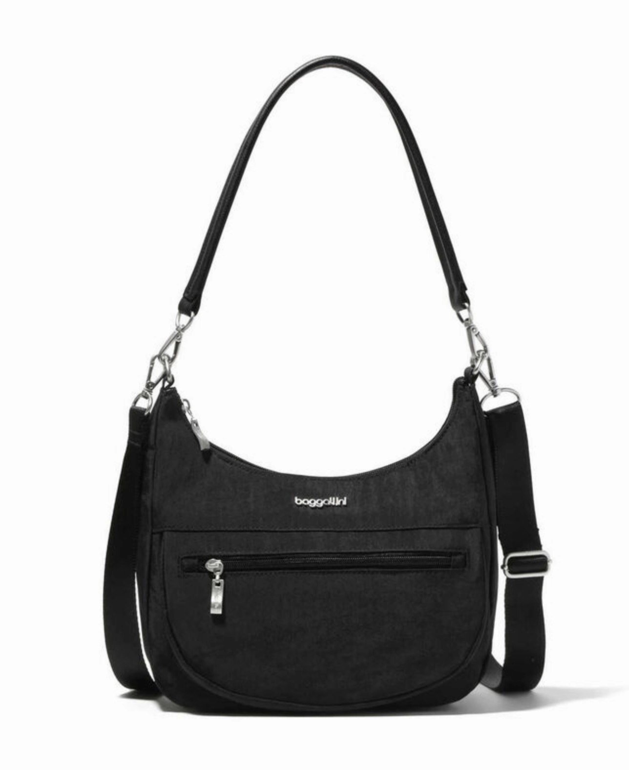 Best Deal Today Baggallini Modern Pocket Half Moon Bag