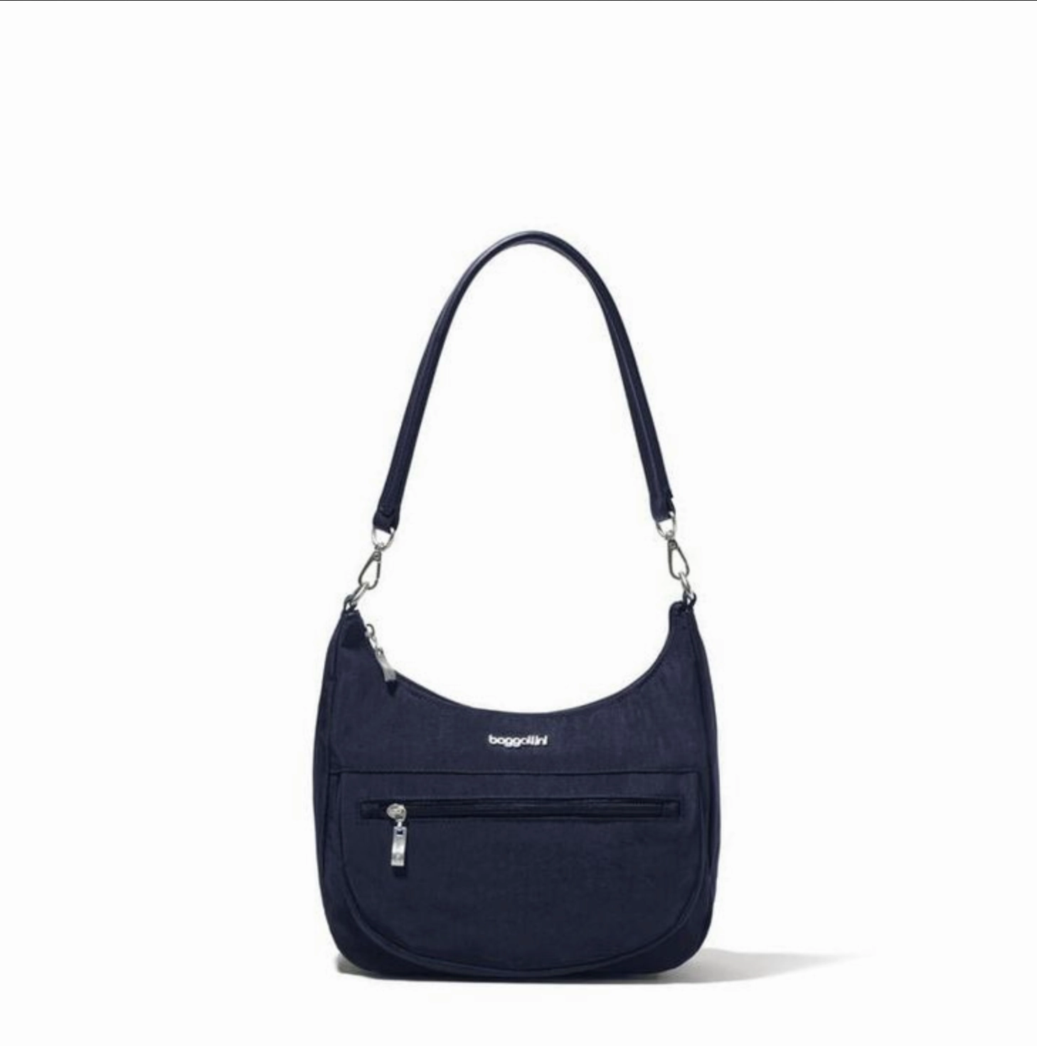 Dont Miss This Steal Baggallini Modern Pocket Half Moon Bag