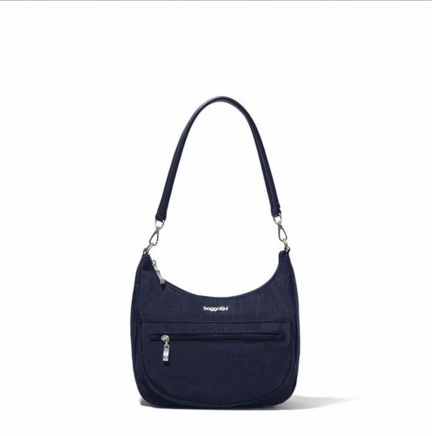 Baggallini Modern Pocket Half Moon Bag Unmissable Deal Today Instant Deal Today