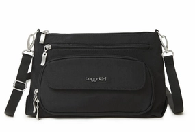 Baggallini Original Rfid Everyday Crossbody Bag Hot Clearance Now Best Deal Online
