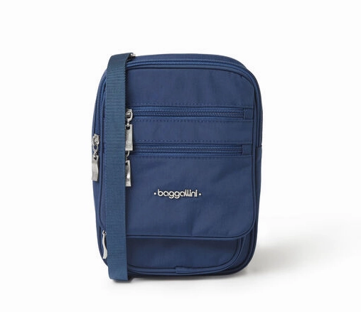 Baggallini Rfid Journey Crossbody Dont Miss These Savings