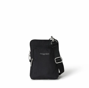 Shop Today Save Trending Now Discount Baggallini Securtex Anti-Theft Activity Crossbody Bag