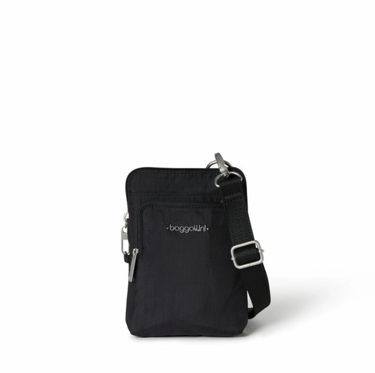 Shop Today Save Trending Now Discount Baggallini Securtex Anti-Theft Activity Crossbody Bag