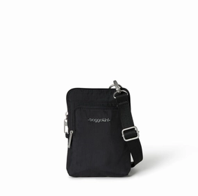 Shop Today Save Trending Now Discount Baggallini Securtex Anti-Theft Activity Crossbody Bag