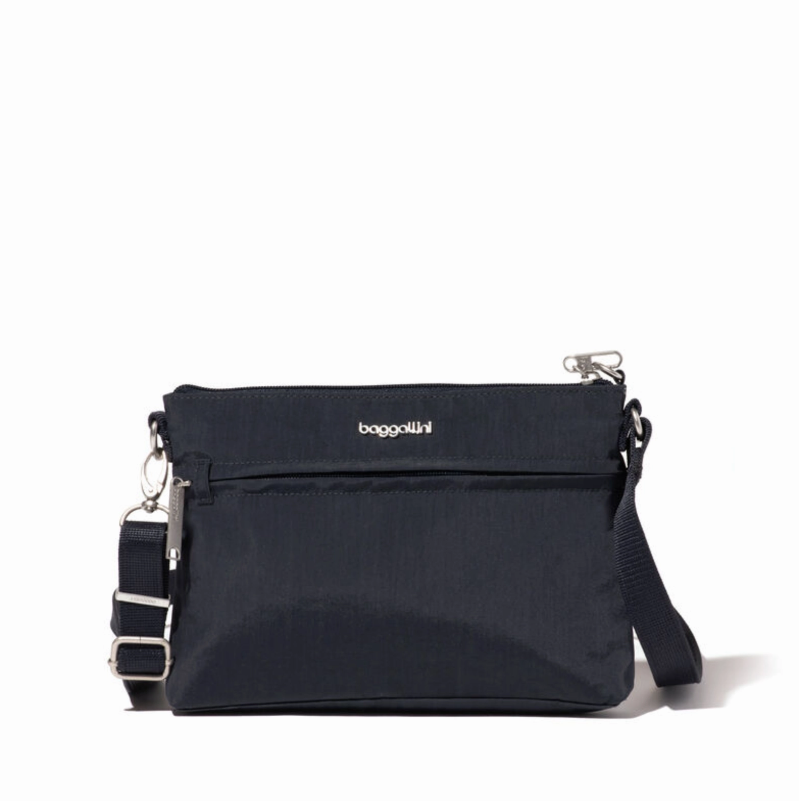 Limited Stock Deals Limited Edition Offer Baggallini Securtex Memento Anti-Theft Crossbody Bag