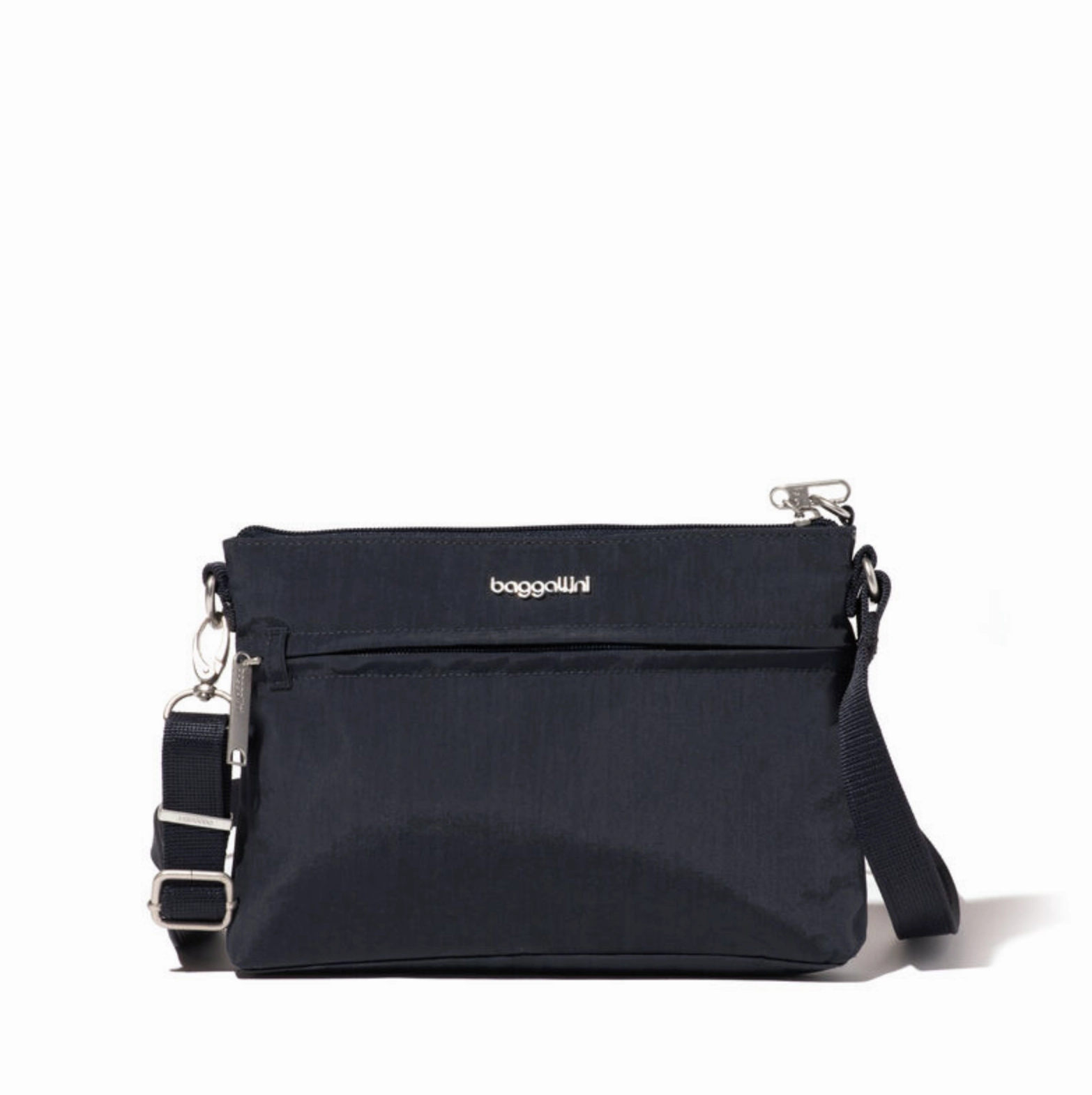 Limited Stock Deals Limited Edition Offer Baggallini Securtex Memento Anti-Theft Crossbody Bag