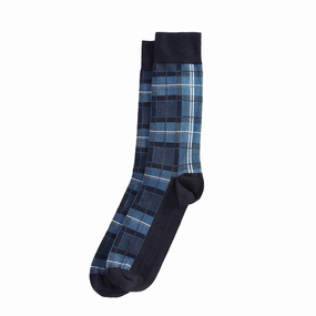 Hot Deal Alert Barbour Blyth Sock Berwick Blue