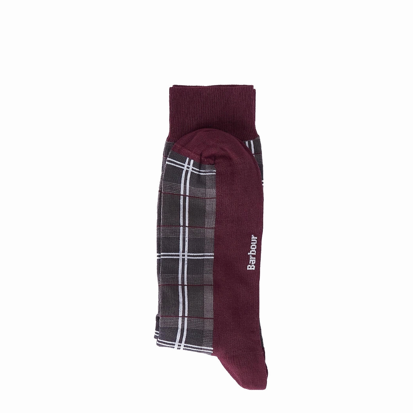 Barbour Blyth Socks Classic Black Slate MustHave Items MustHave Deals